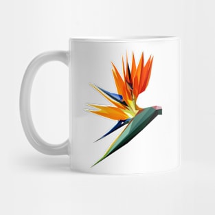 Bird of paradise Mug